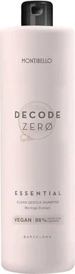 Натуральный Шампунь Montibello Decode Zero Essential Gentle Shampoo