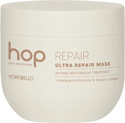 Маска для волос Montibello Hop Repair Ultra Mask
