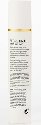 Крем-гель против старения Sesderma SESRETINAL