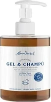 Шампунь Alma Secret Gentle Shampoo с Арганой, Календулой и Ромашкой