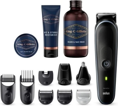 Набор для ухода Braun All-in-One Style Kit