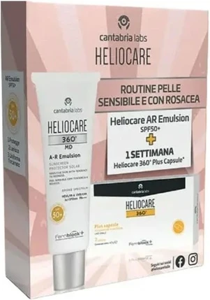 Эмульсия для защиты от солнца Difa Cooper Heliocare 360