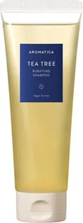 Шампунь Aromatica Tea Tree Purifying Shampoo