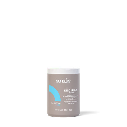 Маска для волос Sens.Us Illumyna Care Discipline Mask