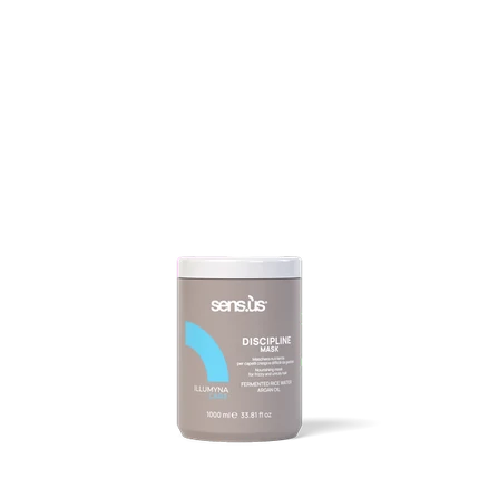 Маска для волос Sens.Us Illumyna Care Discipline Mask