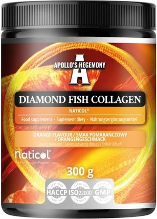 Коллагеновый порошок Apollo's Hegemony Diamond Fish Collagen