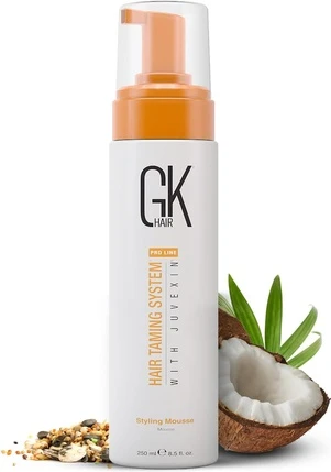 Мусс для объема волос GK Hair Mousse GK Hair Volumizing Hair Styling Mousse
