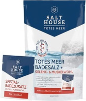 Bath Salt Salthouse Joint & Muscle Relief