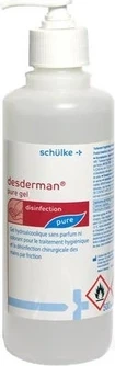 Гель Beautynails Desderman Pure