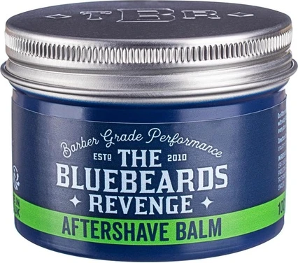 Aftershave Balm The Bluebeards Revenge