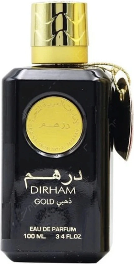 Eau De Parfum Ard Al Zaafaran Dirham Gold