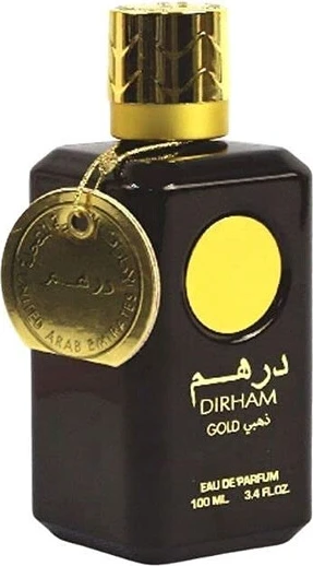 Eau De Parfum Ard Al Zaafaran Dirham Gold