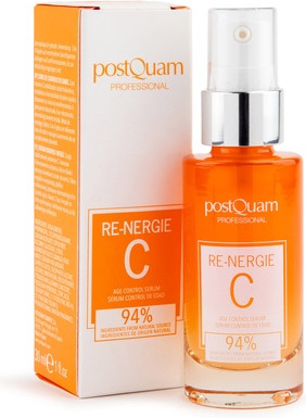 Сыворотка Postquam Postquam Vitamin C Reenergy