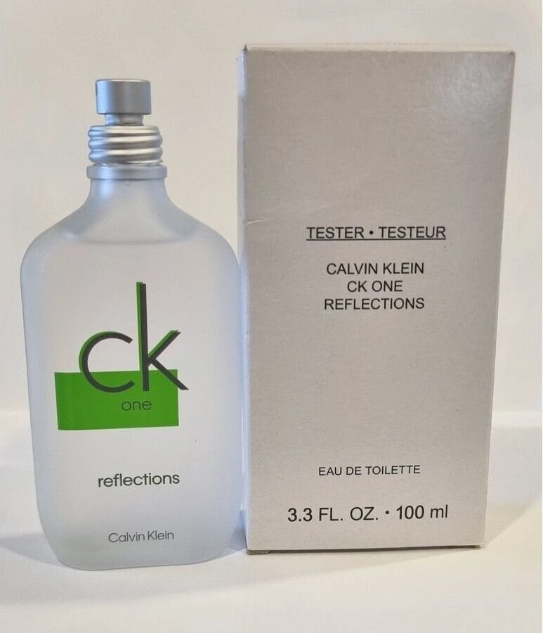 Туалетная вода Calvin Klein Ck One Reflections