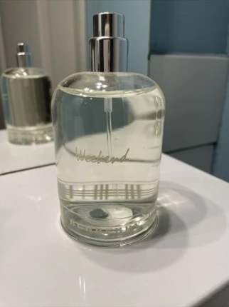 Eau de Toilette Burberry Weekend