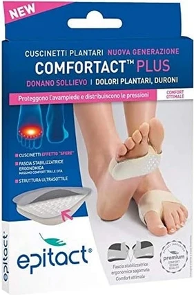 Стельки Epitact Comfortact Plus