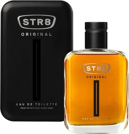 Туалетная вода Str8 Original