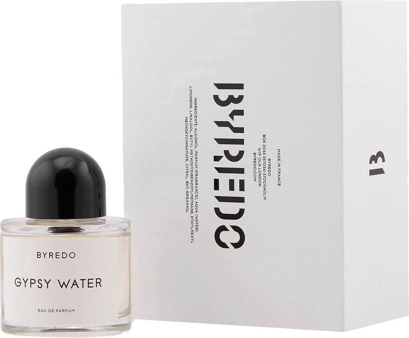 Eau De Parfum Byredo Gypsy Water