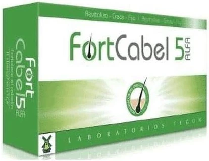 Витаминная сыворотка Tegor Fortcabel