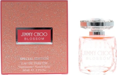 Парфюмерная вода Jimmy Choo Blossom Special Edition