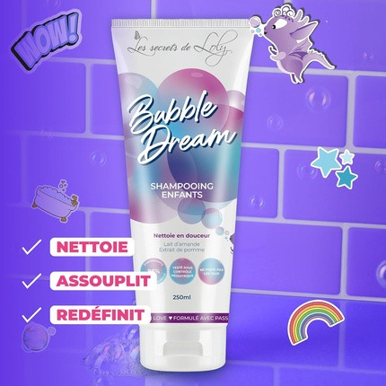 Шампунь Les Secrets De Loly Gentle Shampoo for Children