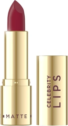 Matte Lipstick Eveline Cosmetics Celebrity Lips
