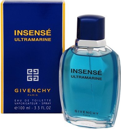 Туалетная вода Givenchy Insense Ultramarine