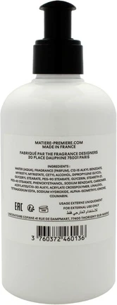 Лосьон для тела Matiere Premiere Parisian Musc