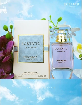 Eau De Parfum Paris Corner Ecstatic