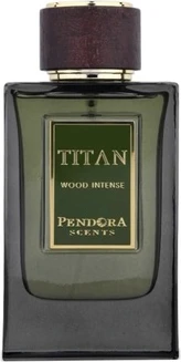 Eau De Parfum Pendora Scents Titan Wood Intense