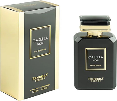 Eau De Parfum Paris Corner Pendora Scents Casella Noir