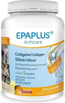Добавка Epaplus Collagen Silica Hyaluronic Acid Magnesium Vaini Bot