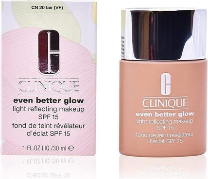 Жидкая тональная основа Clinique Even Better Glow
