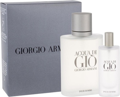 Набор Туалетной Воды Giorgio Armani