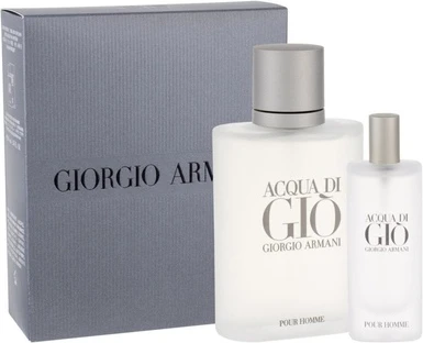 Набор Туалетной Воды Giorgio Armani
