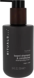 Шампунь и кондиционер Rituals The Ritual Of Homme для бороды 2 в 1