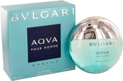 Туалетная вода Bvlgari Aqva Pour Homme Marine