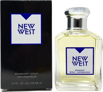 Туалетная Вода Aramis New West Skinscent Спрей для Него