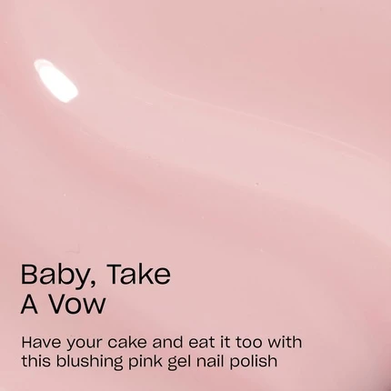 Гель-лак OPI GelColor Opaque Light Pink Creme UV Cure