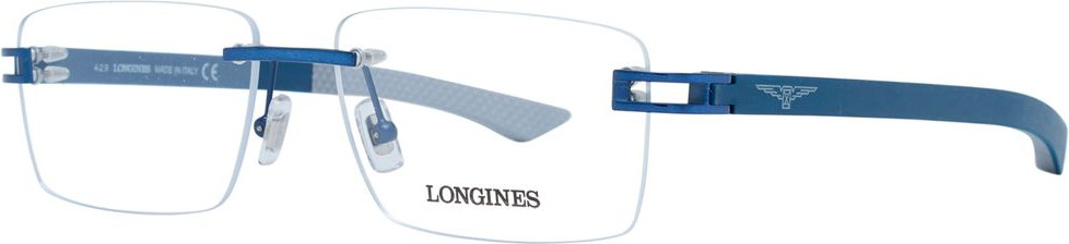 Очки Longines Синие Металлические