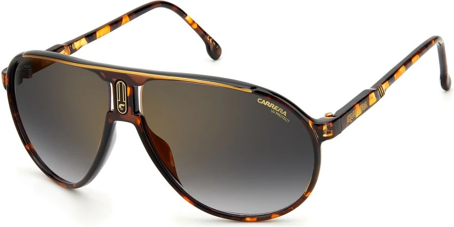 Солнцезащитные очки Carrera Optyl Brown