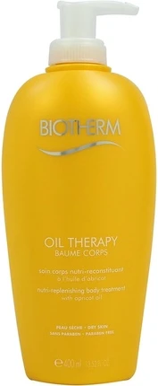 Масло-баттер для тела Oil Therapy Biotherm