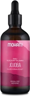 Масло для тела Mohani