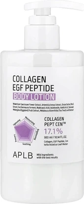 Body Lotion APLB Collagen Egf Peptide