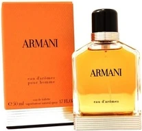 Одеколон Giorgio Armani Armani Eau D Aromes