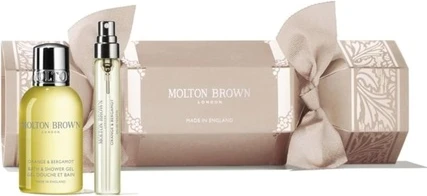 Набор ароматов Molton Brown Апельсин и Бергамот Рождественский Крэкер