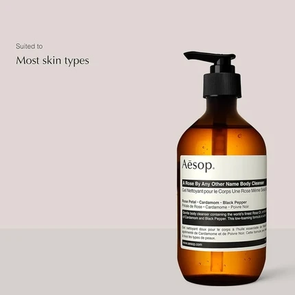 Очищающее средство для тела Aesop A Rose By Any Other Name