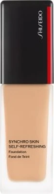 Тональная основа Foundation Shiseido Synchro Skin Self-Refreshing Foundation Advanced