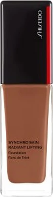 Тональная основа Shiseido Synchro Skin Radiant Lifting с SPF30