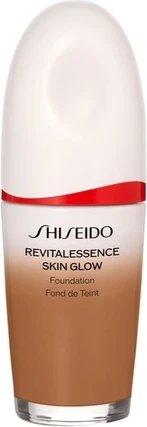 Тональная основа Shiseido Revitalessence Skin Glow Foundation